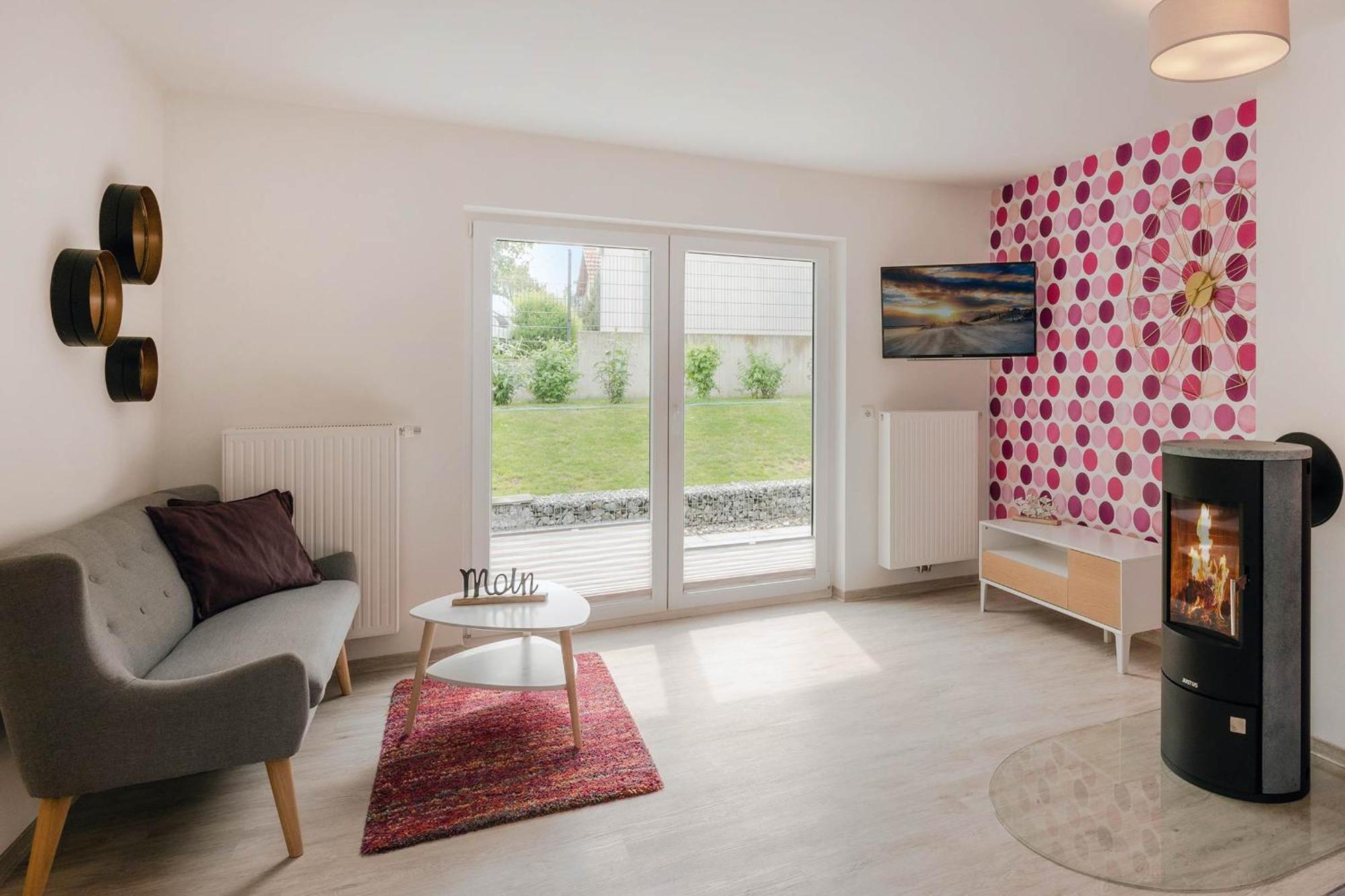 Villa Doris Whg 1 Merilyn Heringsdorf  Esterno foto