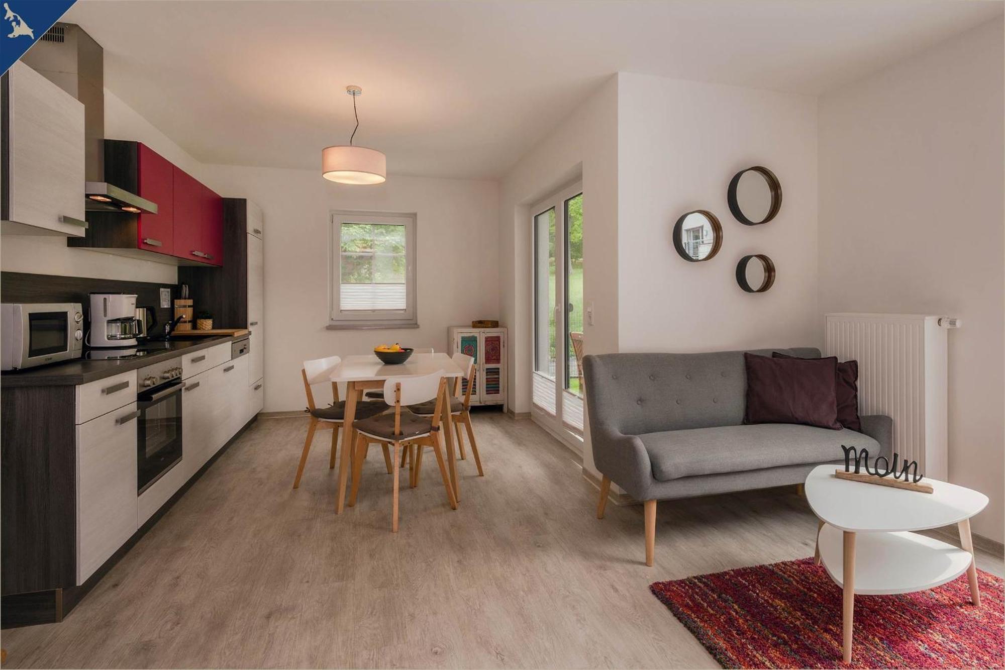 Villa Doris Whg 1 Merilyn Heringsdorf  Esterno foto