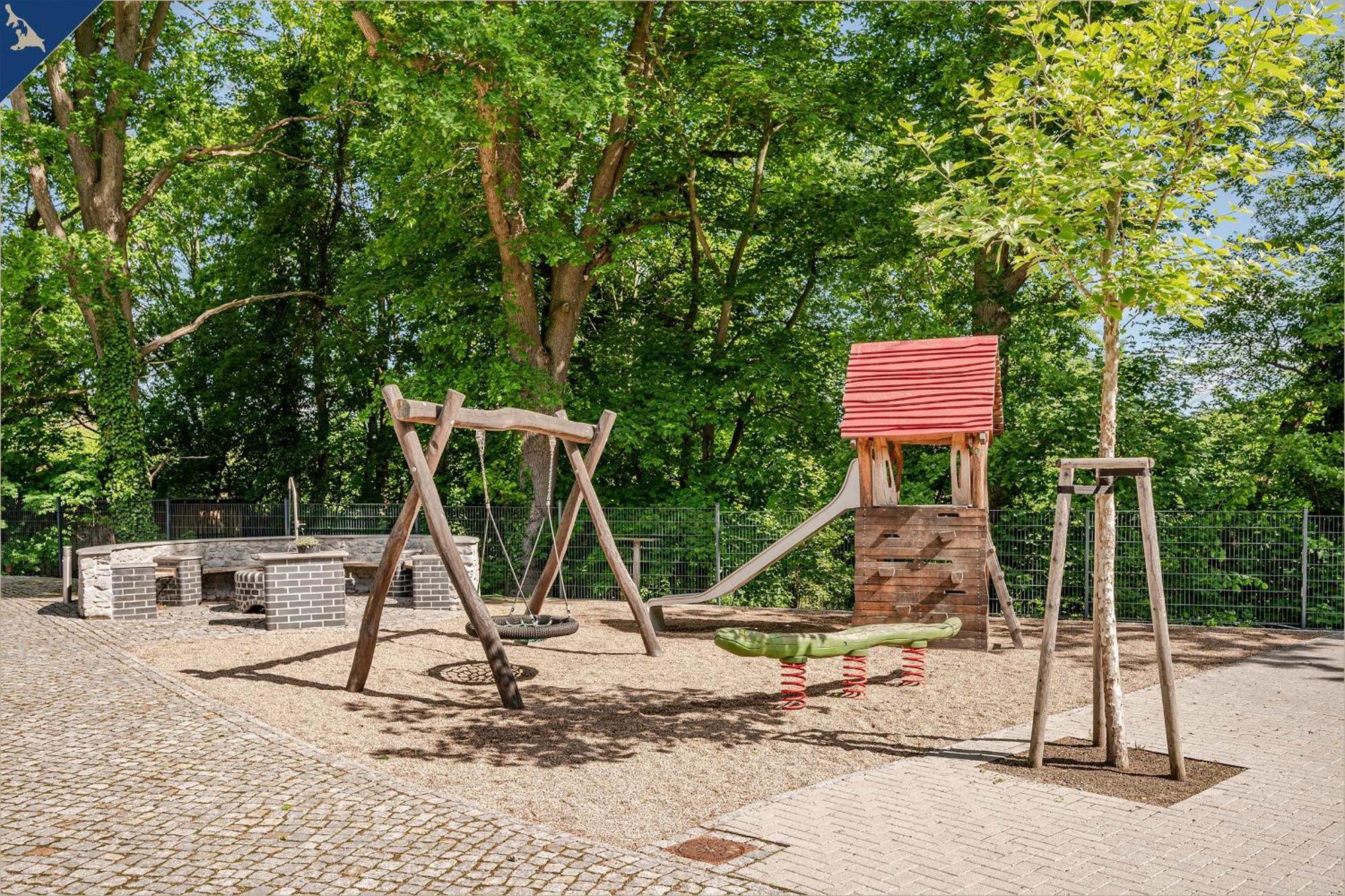 Villa Doris Whg 1 Merilyn Heringsdorf  Esterno foto