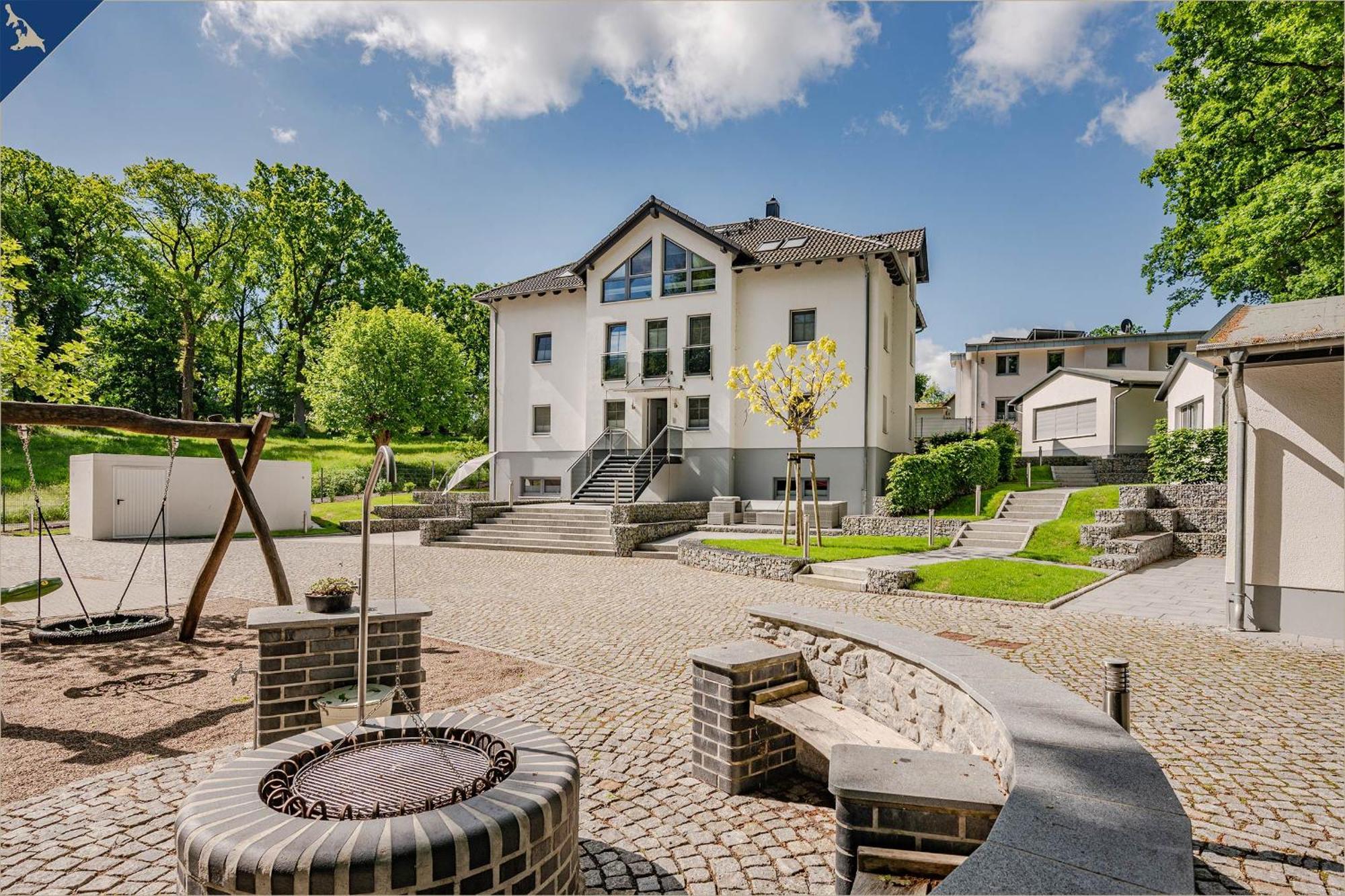 Villa Doris Whg 1 Merilyn Heringsdorf  Esterno foto